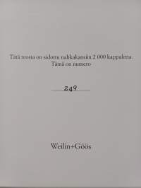 Leonardo : Leonardo da Vincin taide (numeroitu)