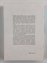 Samuli Paulaharjun tyyli : keskeisiä syntaksin ilmiöitä