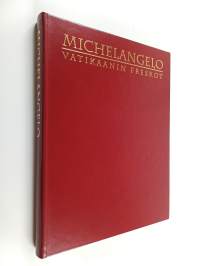 Michelangelo : Vatikaanin freskot (numeroitu)