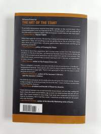 The art of the start : the time-tested, battle-hardened guide for anyone starting anything