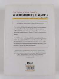 Maailmankaikkeuden elämäkerta : ikuisuuden fysiikkaa