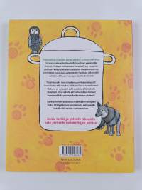 Makumetkuja murusille : pienen eläinten ystävän keittokirja