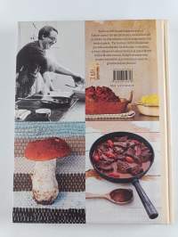 Sienionni : voitateista rouskuihin : 60 reseptiä parhaista ruokasienistämme