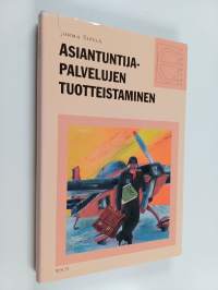 Asiantuntijapalvelujen tuotteistaminen