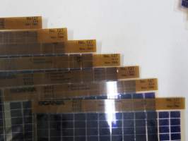 Scania G112, P112, R112 nr 127 14/14, Nov. 1986 Parts Catalogue - Reservdelskatalog - Ersatzteilkatalog - Catalogue de Piéces -  mikrofilmi