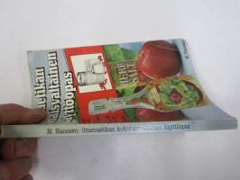 Omenaetikan kokonaisvaltainen käyttöopas (omenaviinietikka)