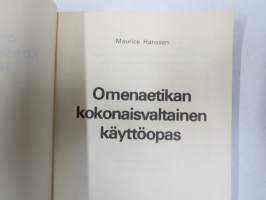 Omenaetikan kokonaisvaltainen käyttöopas (omenaviinietikka)