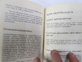 Omenaetikan kokonaisvaltainen käyttöopas (omenaviinietikka)