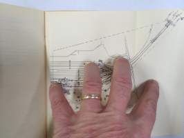 Haapamäen ratapihan liikennöimissääntö - Valtionrautatiet 1952