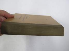 Junaturvallisuussääntö (Jt) 1951 - VR / Valtionrautatiet