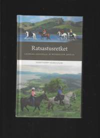 Ratsastusretket : laukkaa aavikolla ja Mongolian arolla