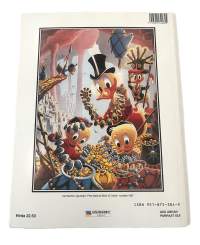 Sunien seitsemän kaupunkia -ja muita Aku Ankan parhaita (42)