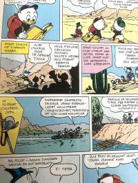 Sunien seitsemän kaupunkia -ja muita Aku Ankan parhaita (42)