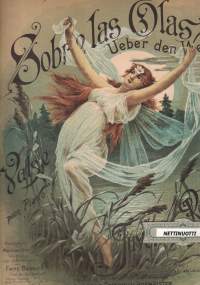 Sobre las Olas (Über den Wellen) Valse pour Piano