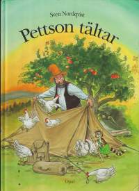 Pettson tältar