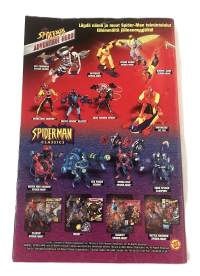 Verivelka  Wolverine (Marwel Comics no 1 / 2002)