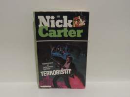 Nick Carter - Terroristit