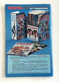 Marvel Tuomari 10/1989