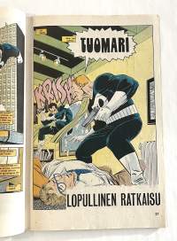 Marvel Tuomari 10/1989