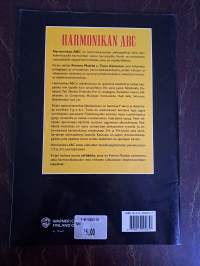 Harmonikan ABC : (Mukana CD -levy)