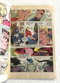 Marvel Thor 5/1990