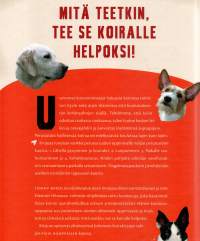 Onnistu koirasi koulutuksessa - Tommyn kannustava koulutusopas