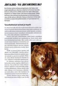 Onnistu koirasi koulutuksessa - Tommyn kannustava koulutusopas