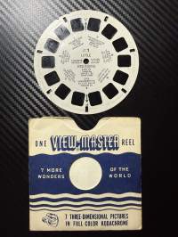 View-Master FT-1 Little Red Riding Hood -reel / kuvakiekko