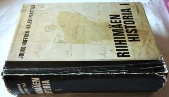 Riihimäen historia. 1, Vuoteen 1960