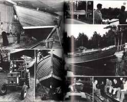 Myrskylintu nousee siivilleen  -Perinteisen puupurren rakentaminen ja ensimmäinen kaukopurjehdus