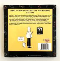 Always Postpone Meetings with Time-Wasting Morons (A Dilbert Book)