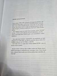 "Fiude" : sata vuotta helsinkiläistä autokauppaa