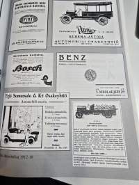 "Fiude" : sata vuotta helsinkiläistä autokauppaa