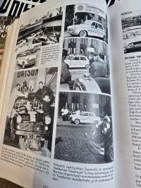 "Fiude" : sata vuotta helsinkiläistä autokauppaa