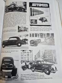 "Fiude" : sata vuotta helsinkiläistä autokauppaa