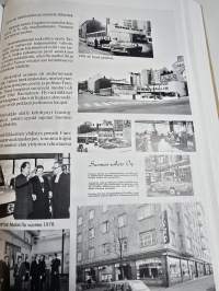 "Fiude" : sata vuotta helsinkiläistä autokauppaa