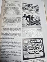 "Fiude" : sata vuotta helsinkiläistä autokauppaa