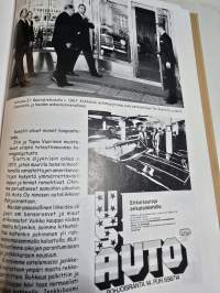 "Fiude" : sata vuotta helsinkiläistä autokauppaa