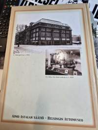 "Fiude" : sata vuotta helsinkiläistä autokauppaa