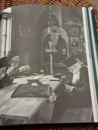 Erakkomunkit Heinävedellä - Uuden Valamon arkea 1940-73