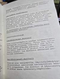 Farymann duiesel käyttö ja huolto ohjeet.