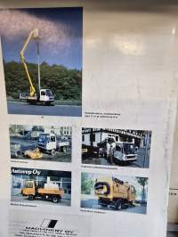 Multicar 26 monitoimikone myyntiesite.