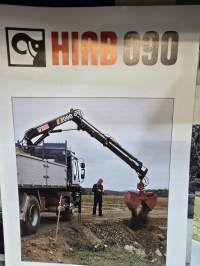 Hiab 090 myyntiesite.