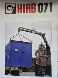 Hiab 071 myyntiesite.