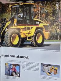 Wihuri oy witraktor tuote esite.