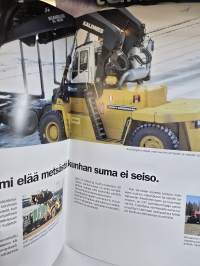 Wihuri oy witraktor tuote esite.