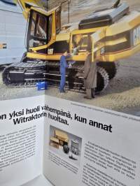 Wihuri oy witraktor tuote esite.