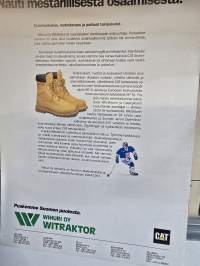 Wihuri oy witraktor tuote esite.