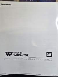 Wihuri oy witraktor tuote valikoima