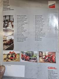 Gehlmax monitoimikoneen myyntiesite